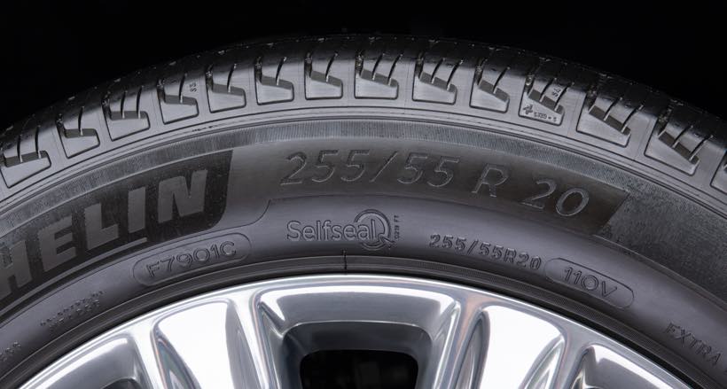 Tire Load Rating, Tire Load Index